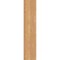 Ekena Millwork Traditional Slat Smooth Outlooker, Western Red Cedar, 5 1/2"W x 18"D x 26"H OUT06X18X26TRA06SWR - alternate 2